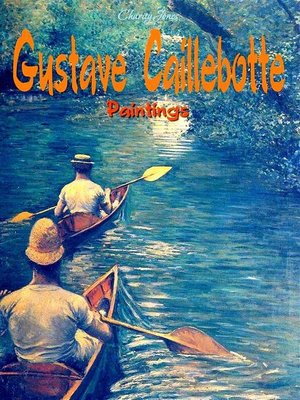 cover image of Gustave Caillebotte--Paintings